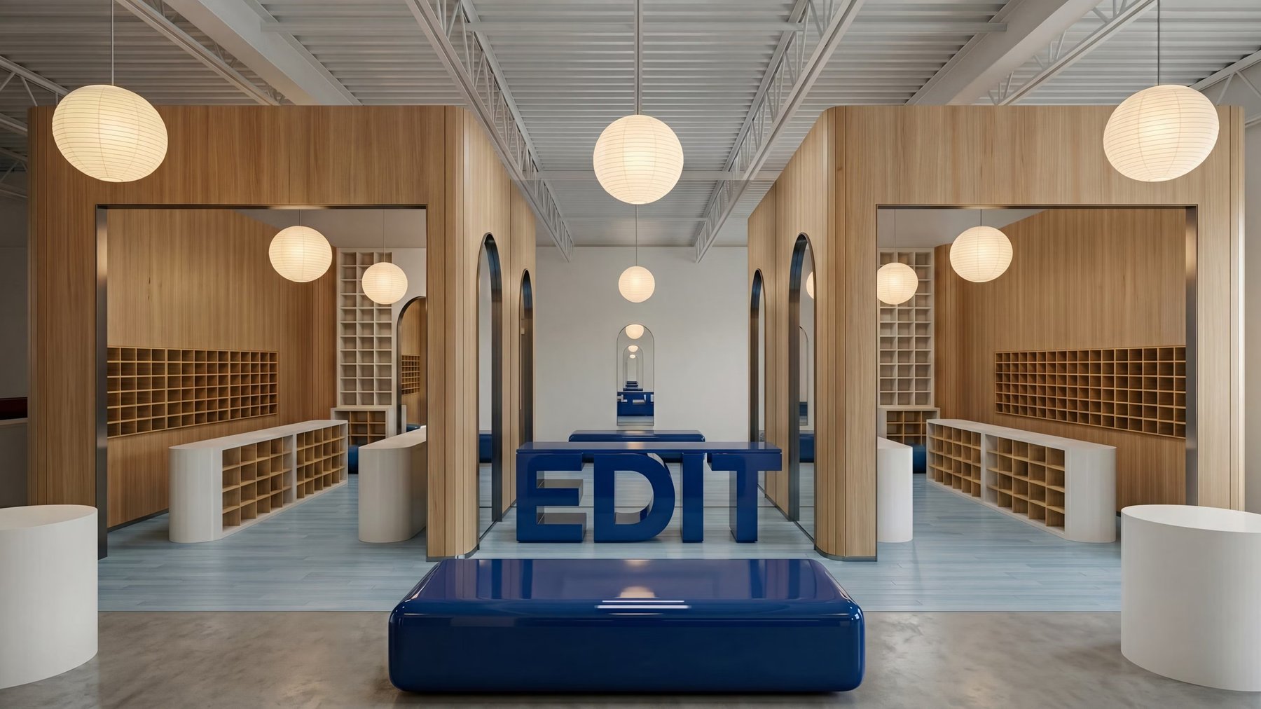 The Atrium — third interior angle