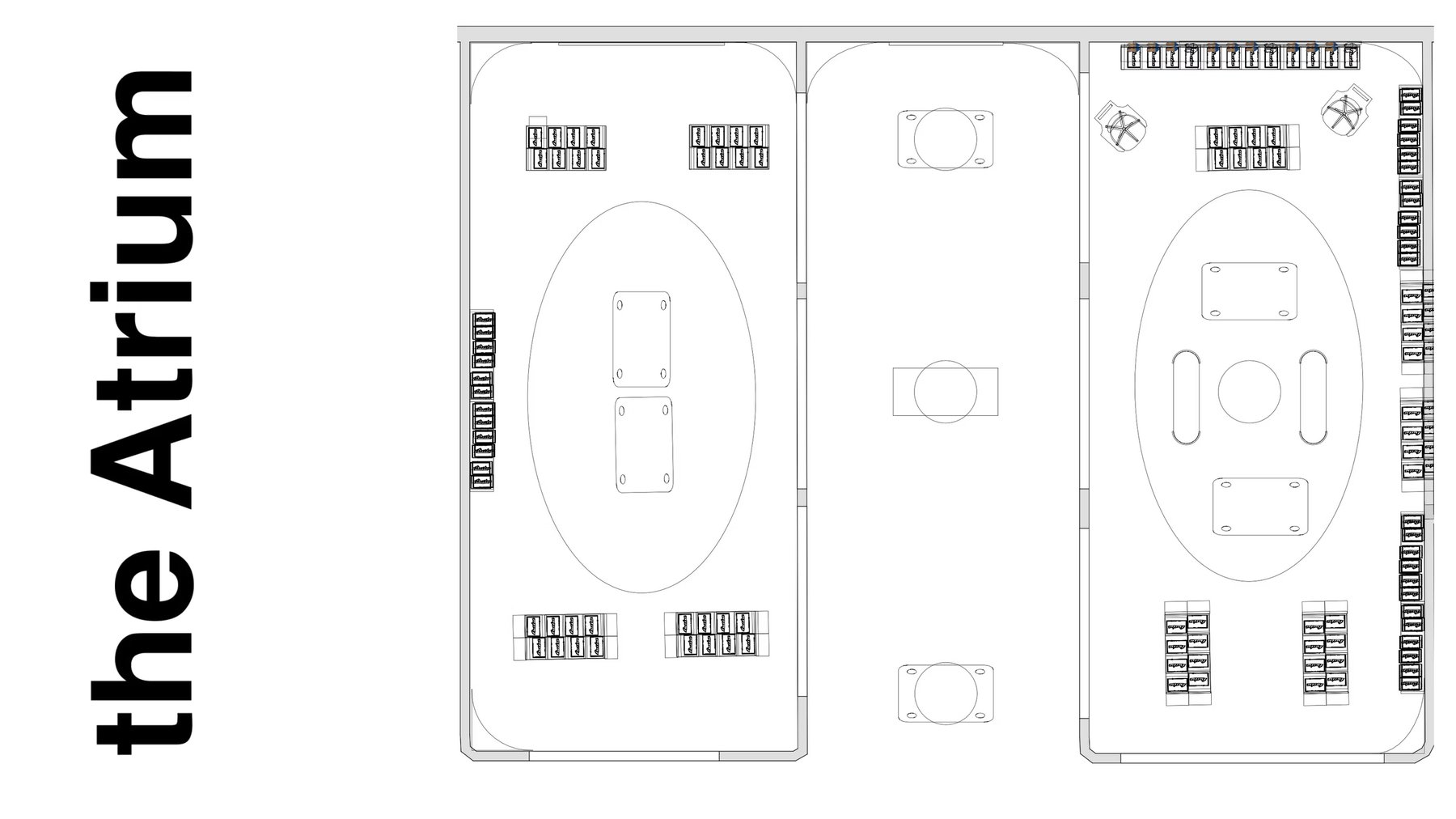 The Atrium — floor plan