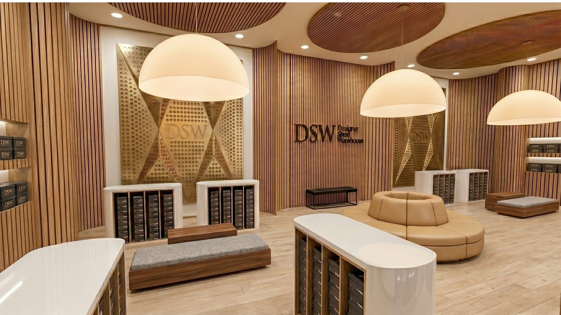 The Forum — dome lighting hero