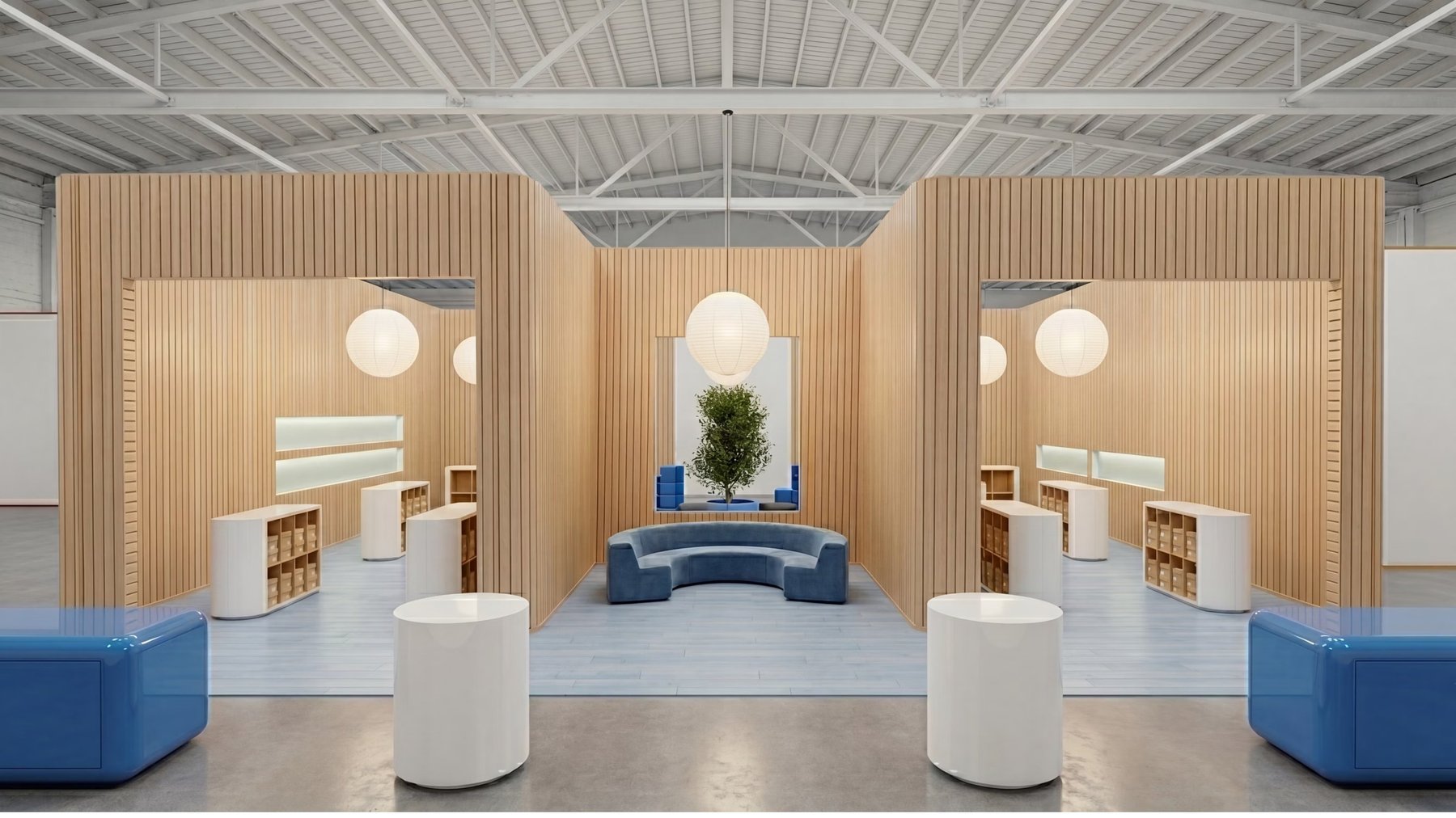 The Forum — wide open context