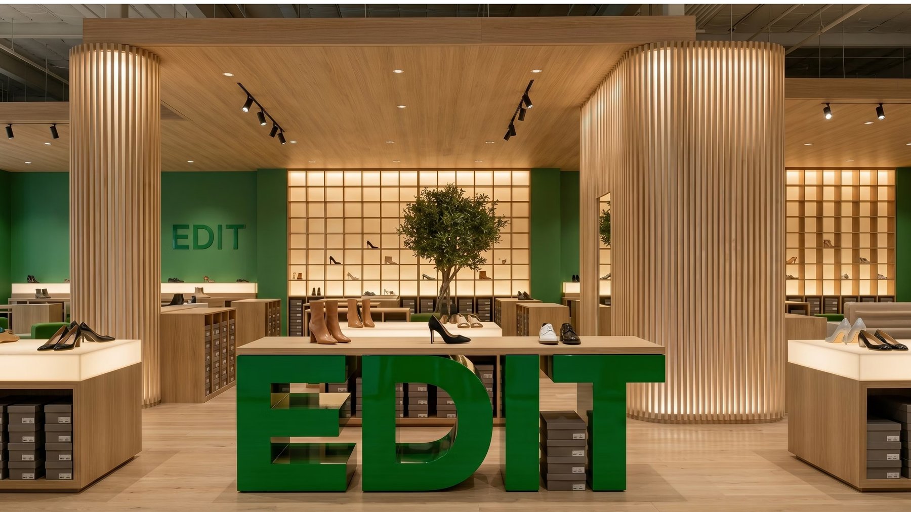 The Pavilion — hero interior shot